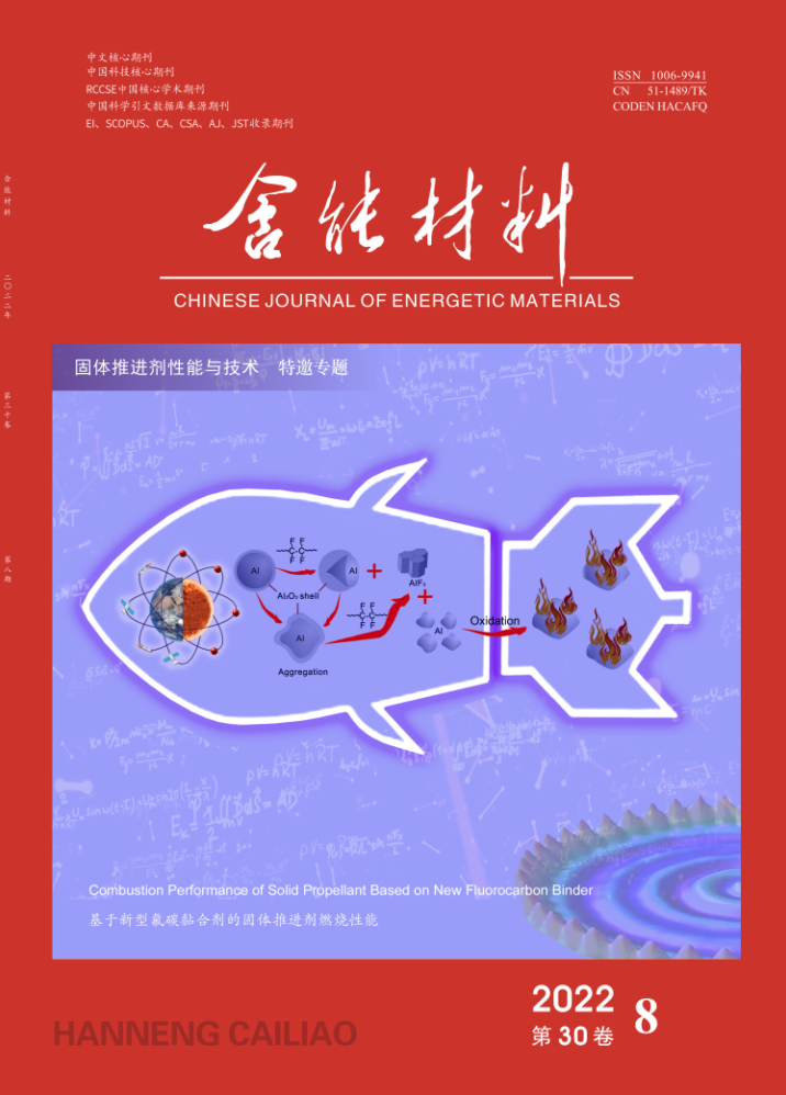 固体推进剂性能与技术 特邀专题